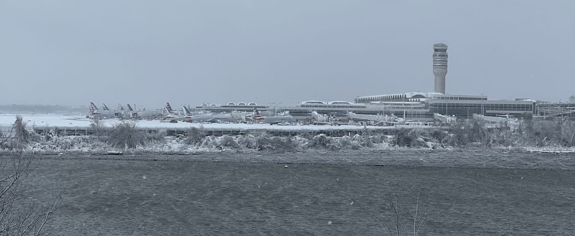 When a plane crashes in your neighborhood